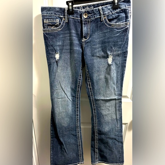 Boot cut jeans - Picture 1 of 3